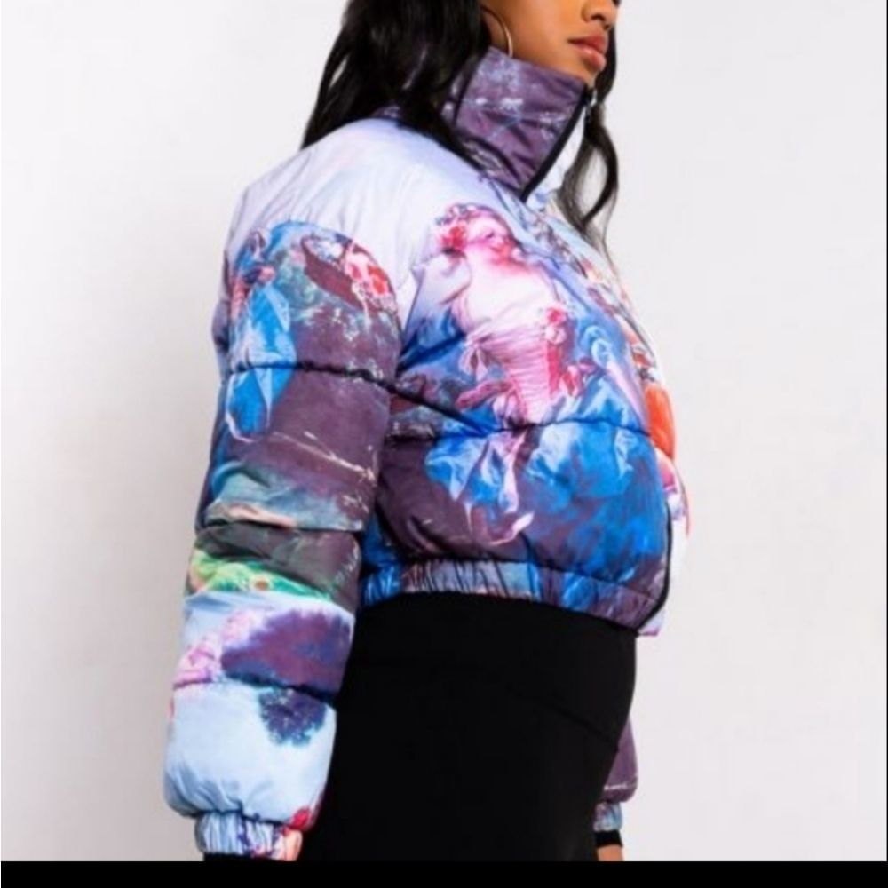 Puffer Jacket - Picture 2 of 3